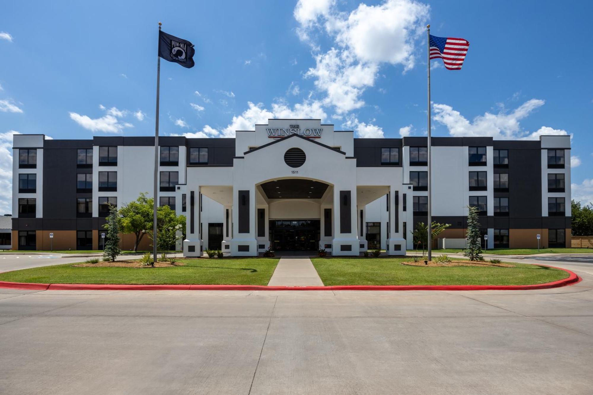 The Winslow - Oklahoma City Luaran gambar